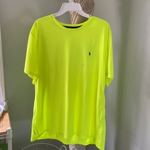 Polo Ralph Lauren Performance shirt, XXL, Never worn with tags
